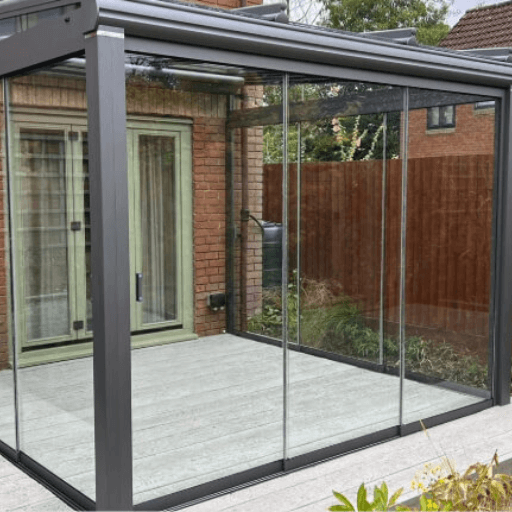 Compact Glass Garden Rooms Goole DN14 5