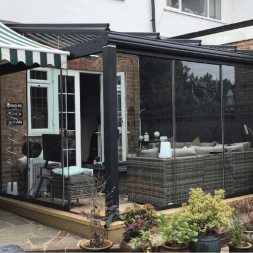 Small Outdoor Garden Lounges in Goole DN14 5